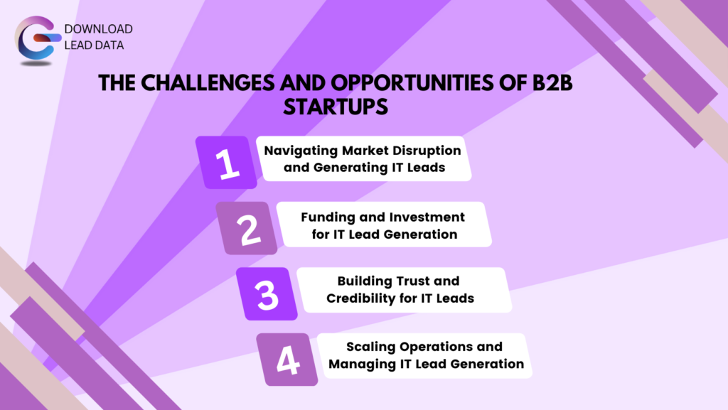 Challenges and Opportunities of B2B Startups by DLD