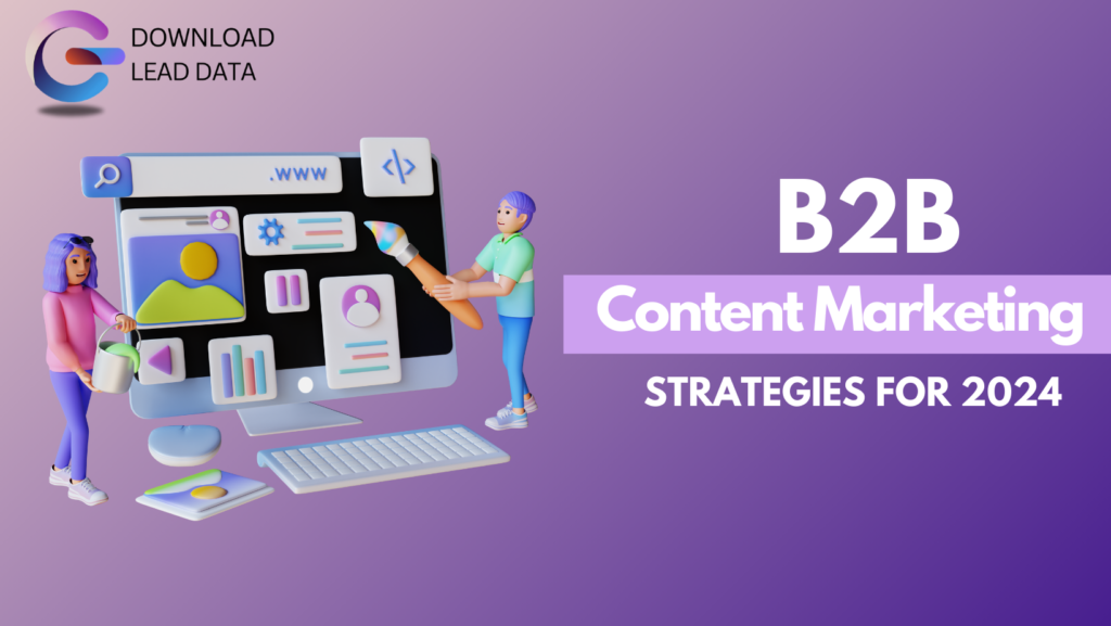 B2B Content marketing | DLD |