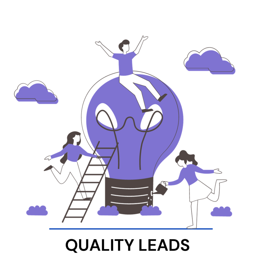 LinkedIn Lead Generation Quality Leads